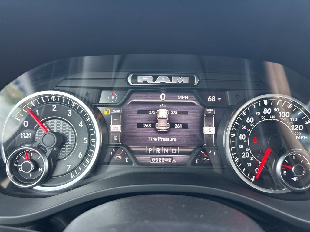 2022 RAM Ram 1500 Pickup Big Horn/Lone Star - Photo 32