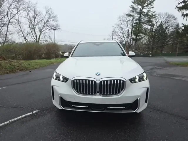 2024 BMW X5
