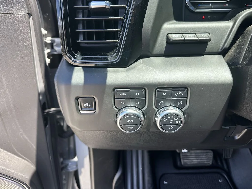Certified Used 2024 Thunderstorm Gray GMC AT4X image 18