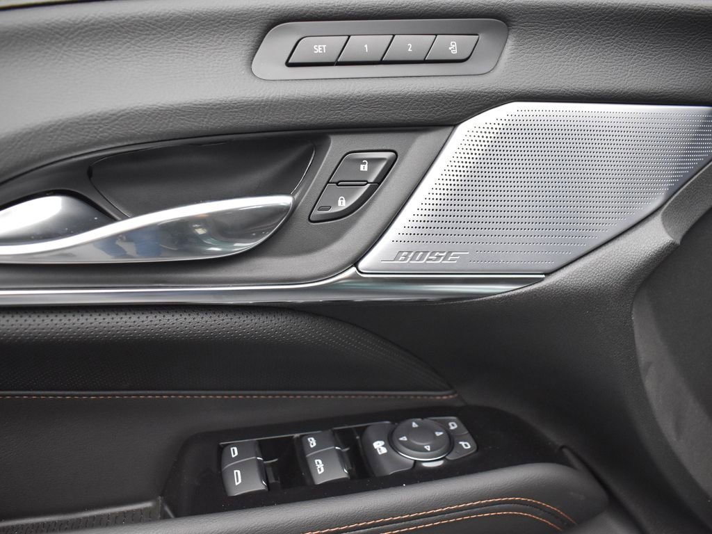 2025 CADILLAC CT4 - Image 9