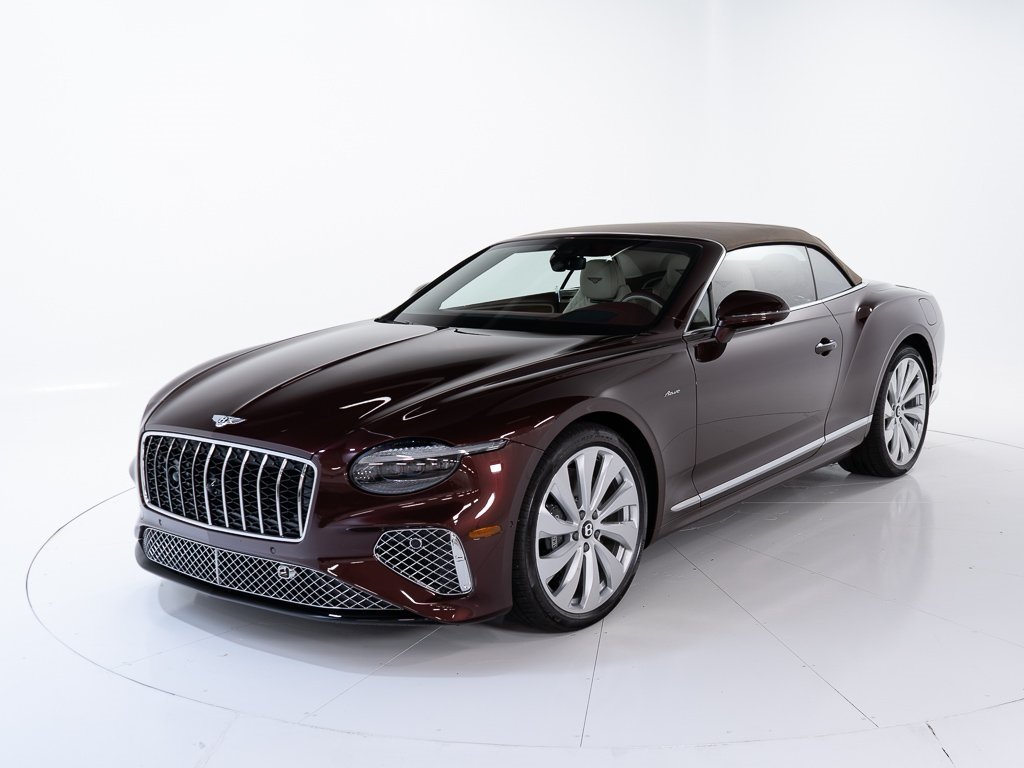 2026 Bentley Continental GTC Azure photo 4