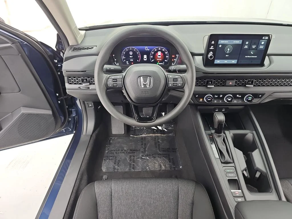 New 2026 Canyon River Blue Metallic Honda SE image 19
