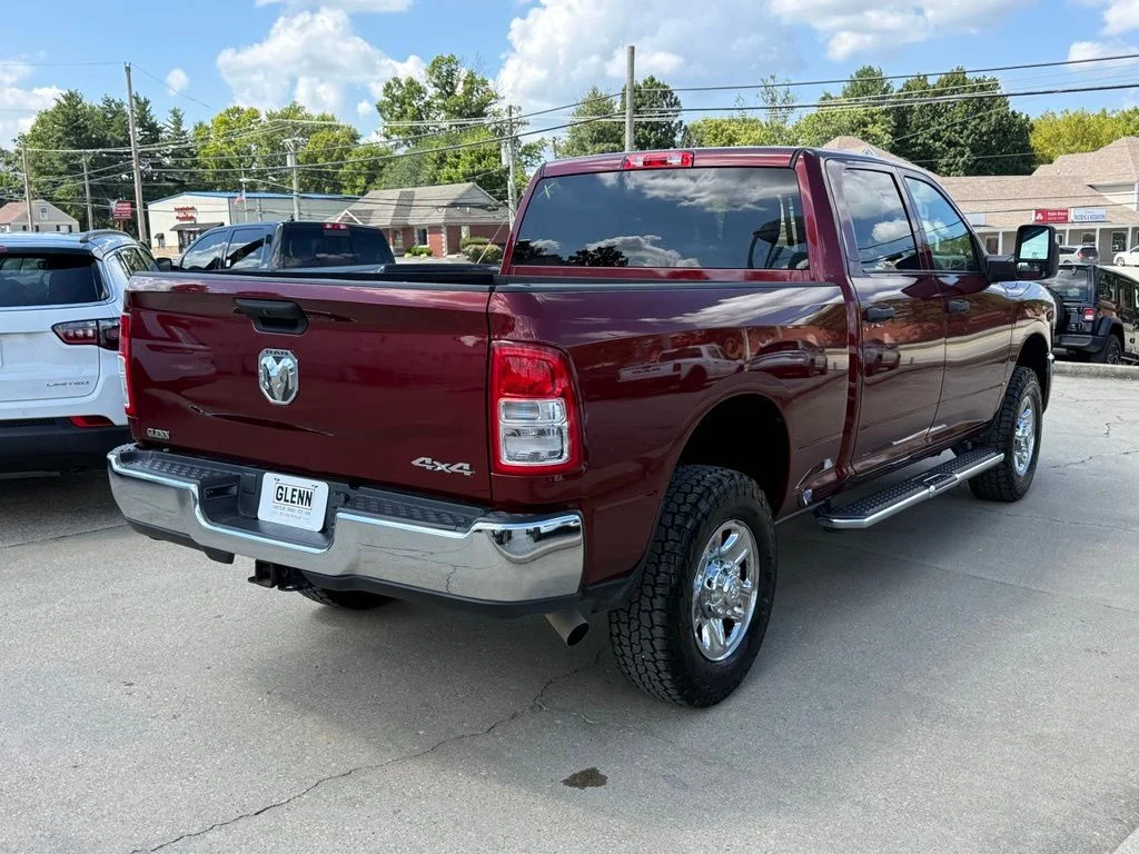 Used 2024 Red Ram Tradesman image 6