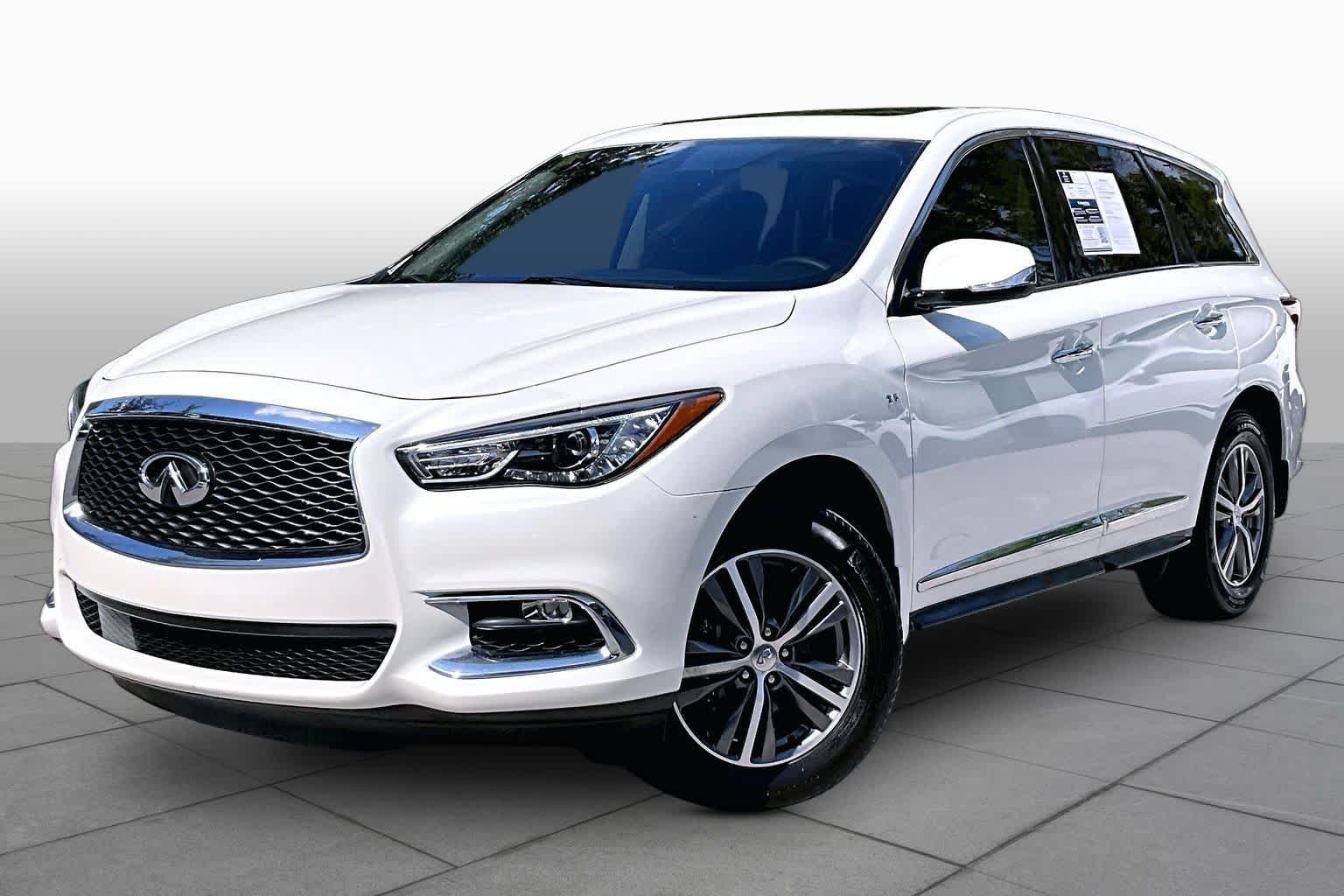 2020 INFINITI QX60 PURE's photo