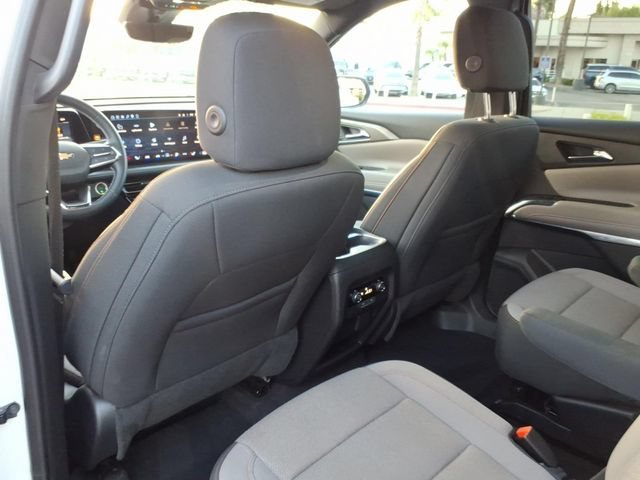 Used 2026 Summit White Chevrolet LT image 14