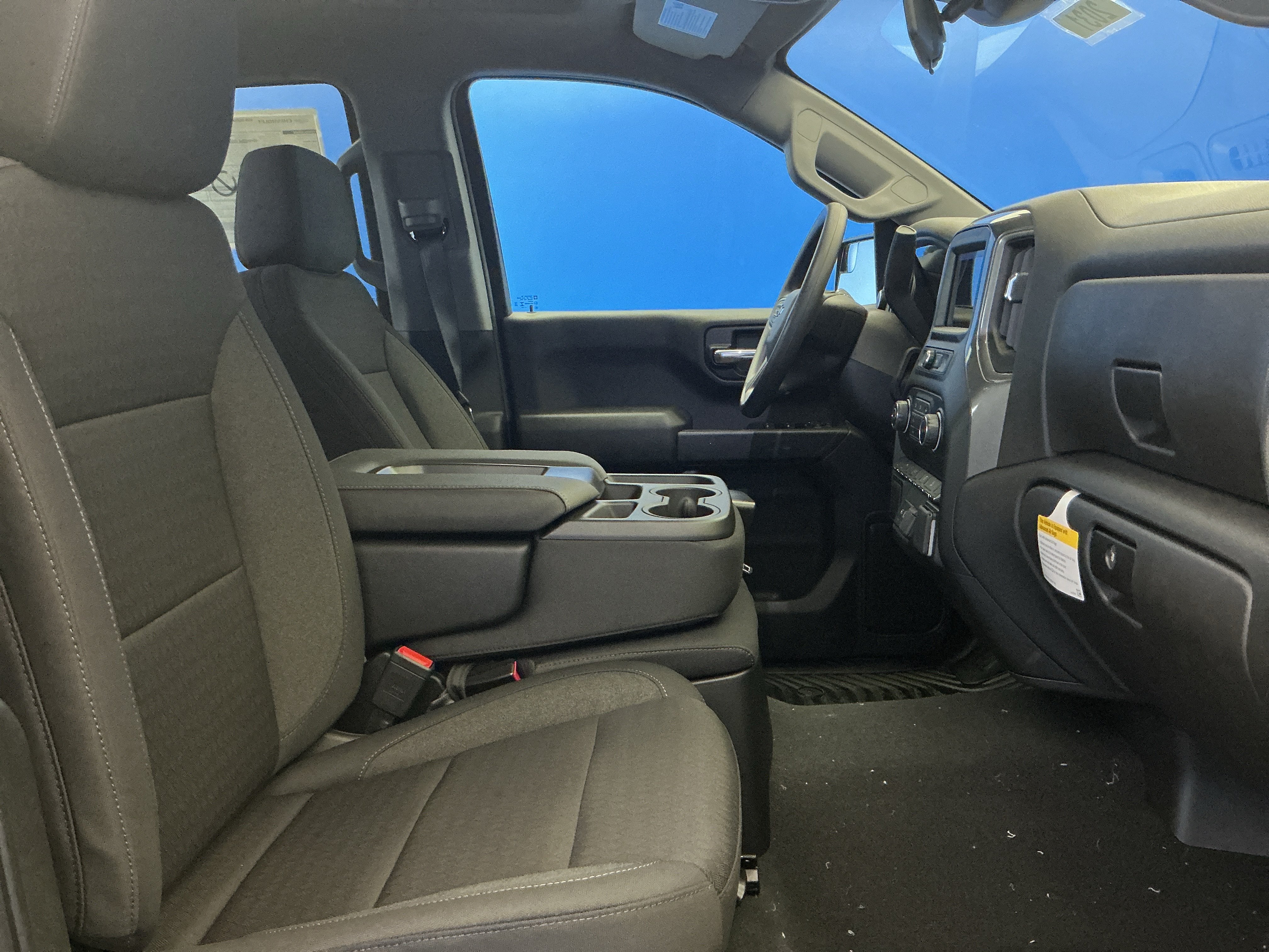 2026 Chevrolet Silverado 1500 Custom Trail Boss - Photo 26