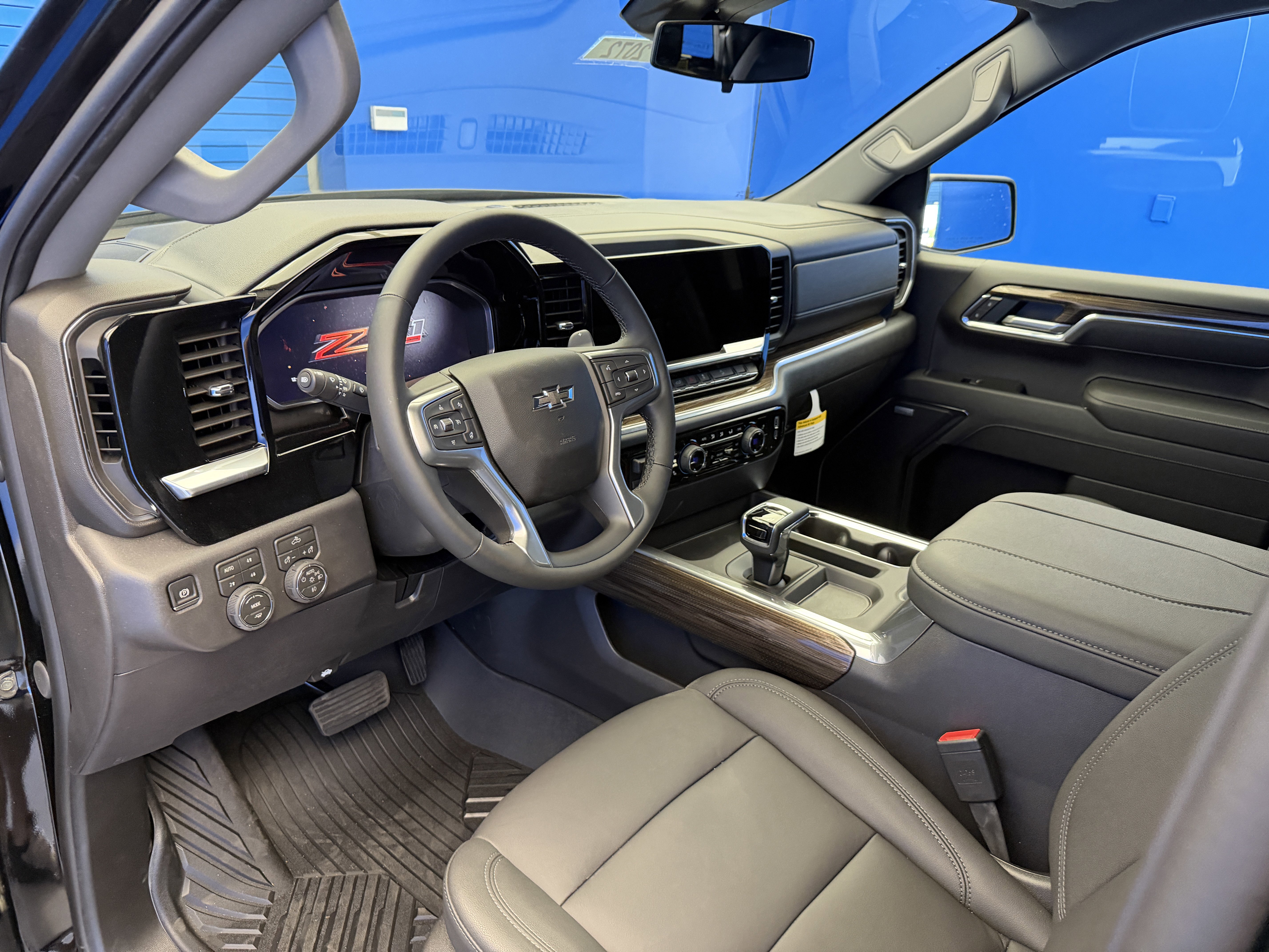 New 2026 Black Chevrolet RST image 12