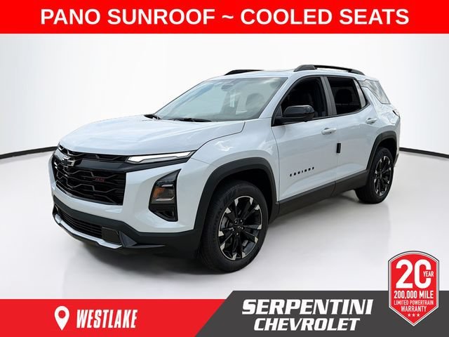 2027 Chevrolet Equinox