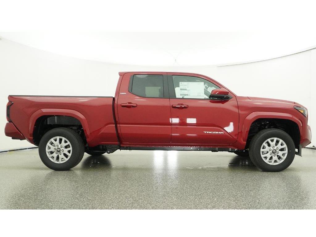 New 2026 Supersonic Red Toyota SR5 image 27