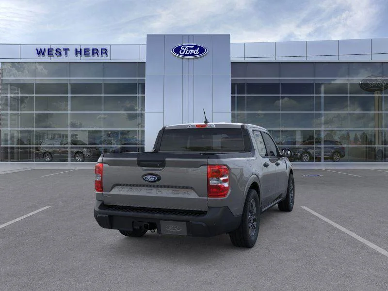 2025 Ford Maverick XLT - Photo 8