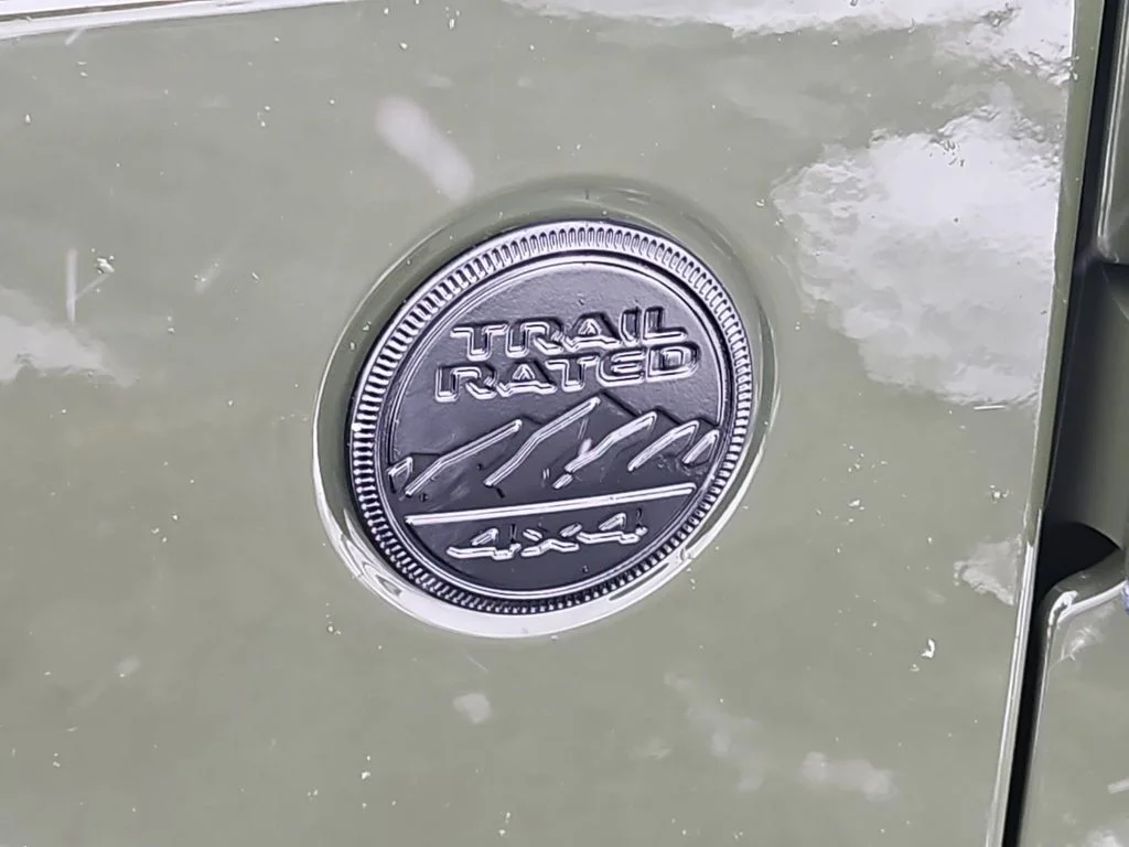 Used 2021 Green Jeep Unlimited Sport S image 24