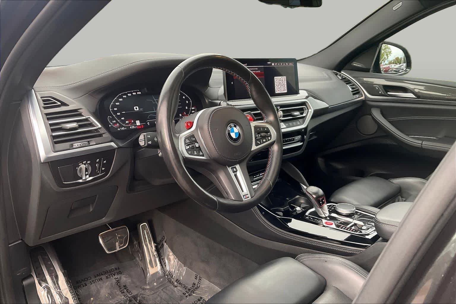 Used 2022 Dark Graphite Metallic BMW  image 17