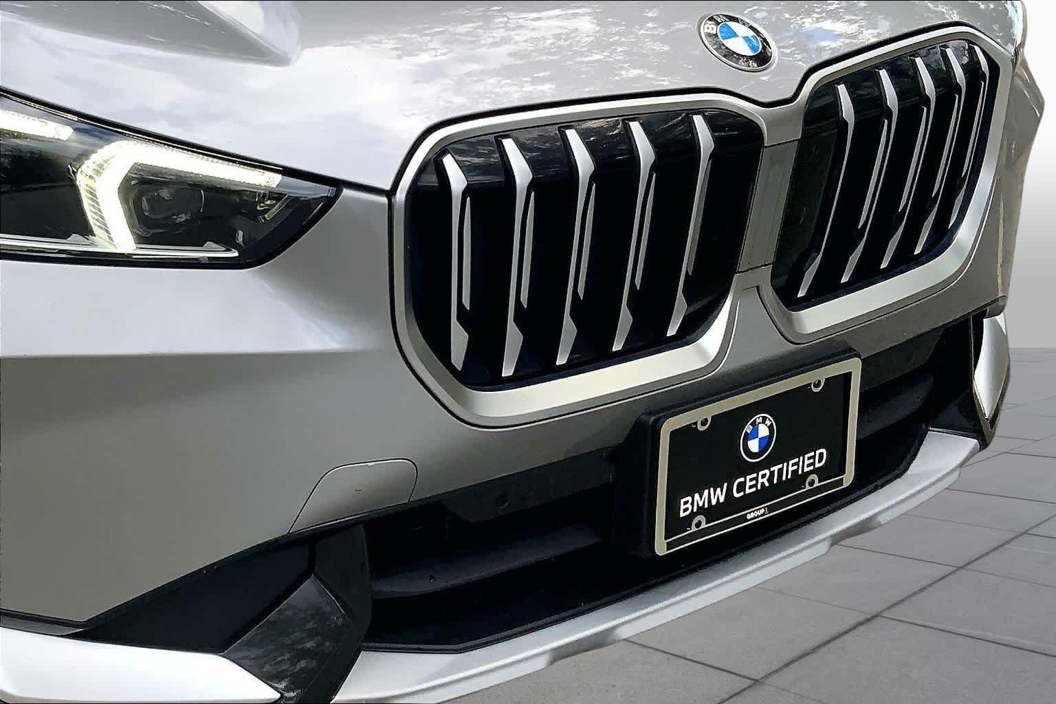 Certified Used 2023 Space Silver Metallic BMW xDrive28i image 29