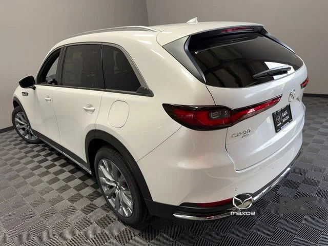 2026 Mazda CX-90 Premium Plus Package - Photo 9
