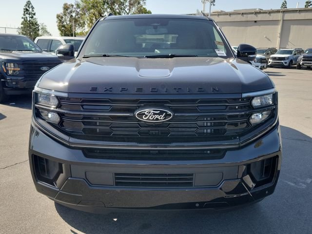 New 2026 Agate Black Metallic Ford Platinum® image 23