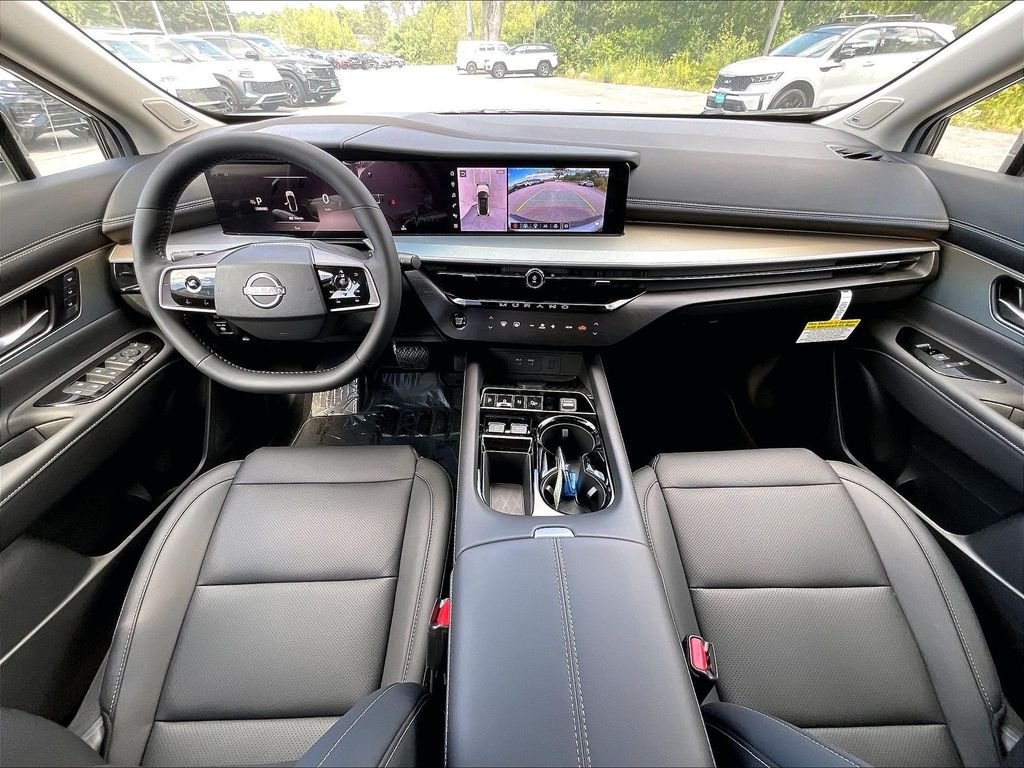 New 2026 Gun Metallic Nissan SL image 12
