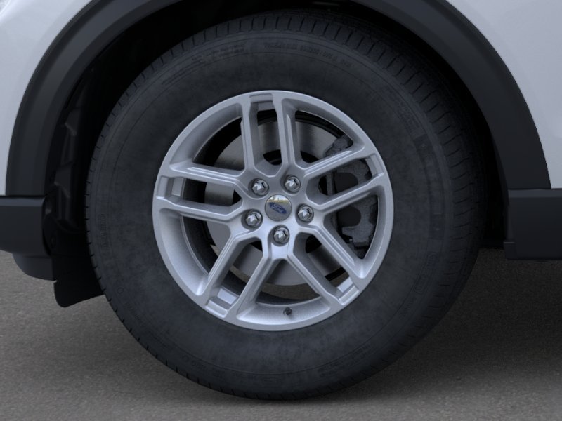New 2026 Space White Metallic Ford Active image 19