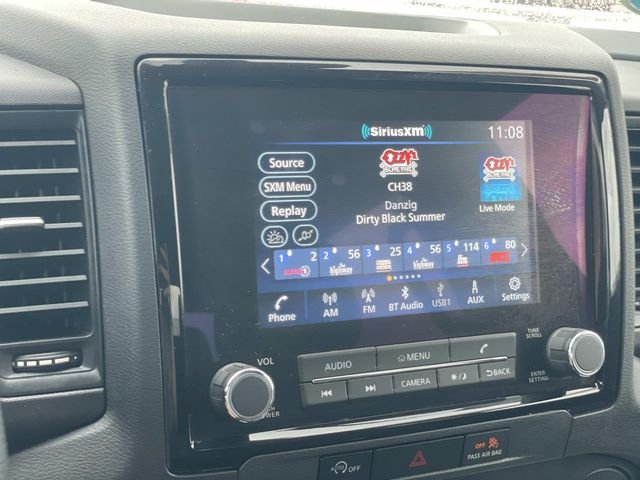 Used 2024 Red Nissan S image 18