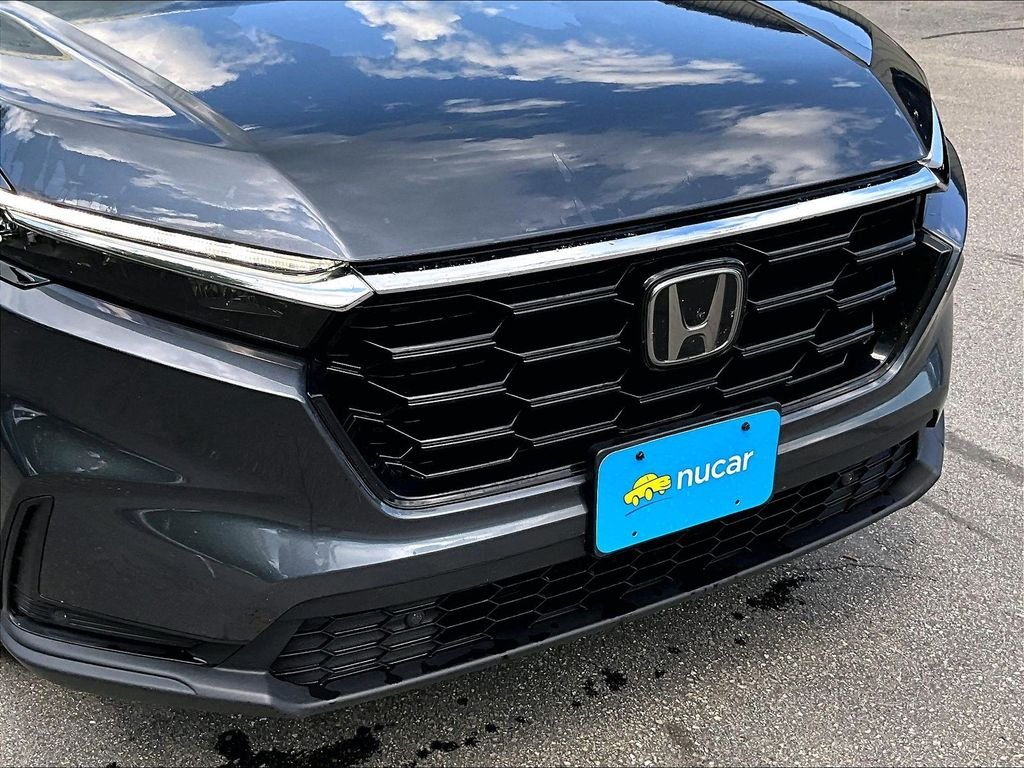 Used 2023 Gray Honda EX-L image 31