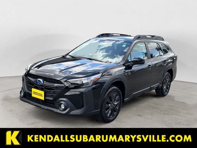 2025 Subaru Outback Onyx Edition's photo
