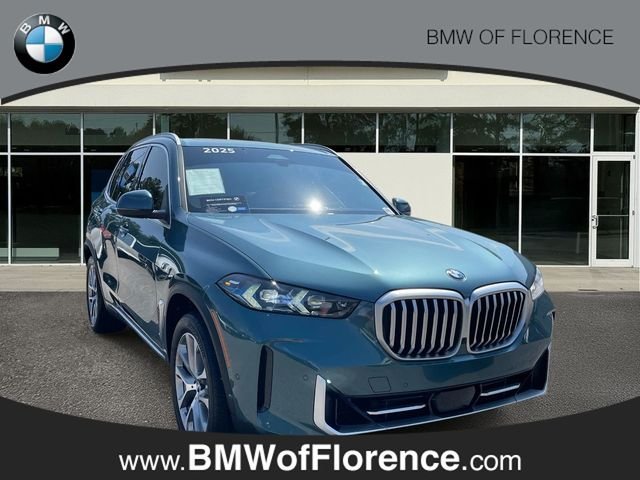 2025 BMW X5 sDrive40i