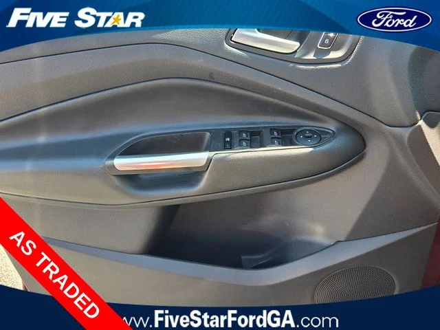 Used 2014 Orange Ford SE image 28