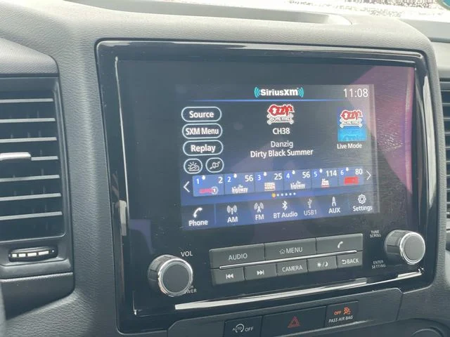 Used 2024 Red Nissan S image 18