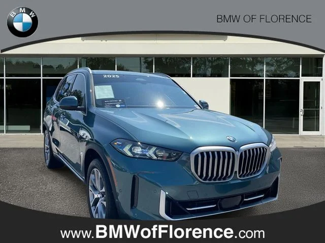 2025 BMW X5 sDrive40i