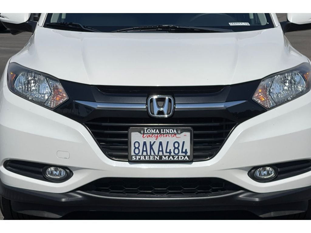 Used 2018 White Orchid Pearl Honda EX-L Navi image 47