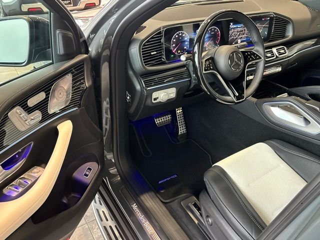 New 2026 MANUFAKTUR Silicon Grey Mercedes-Benz GLE 450 image 21