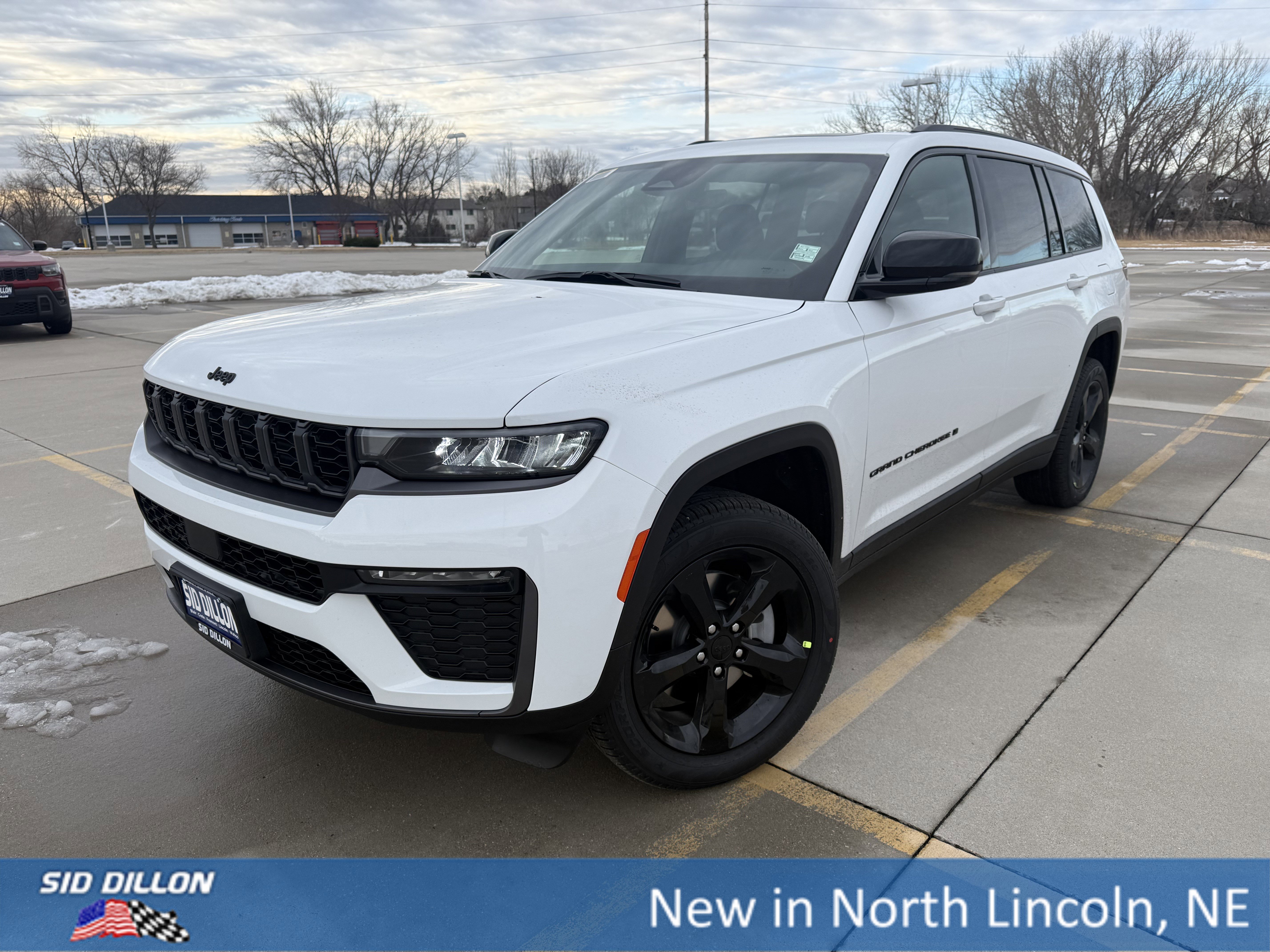2026 Jeep Grand Cherokee L