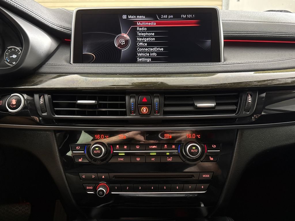 2015 BMW X6 sDrive35i - Photo 18