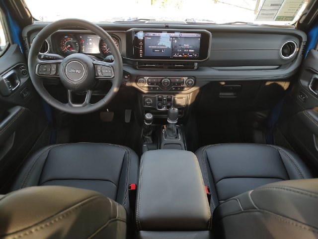 2025 Jeep Gladiator High Tide - Photo 9