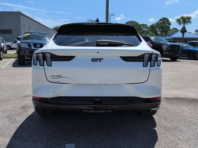 Used 2023 White Ford GT image 5