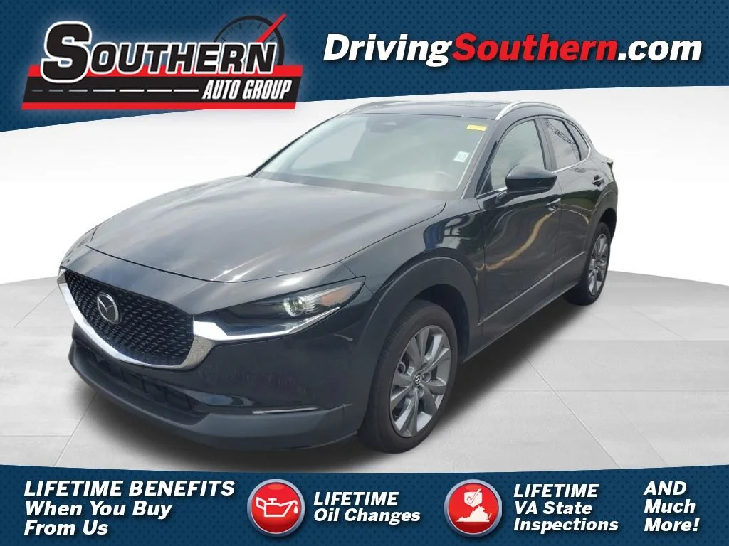 2025 Mazda CX-30 Preferred AWD's photo