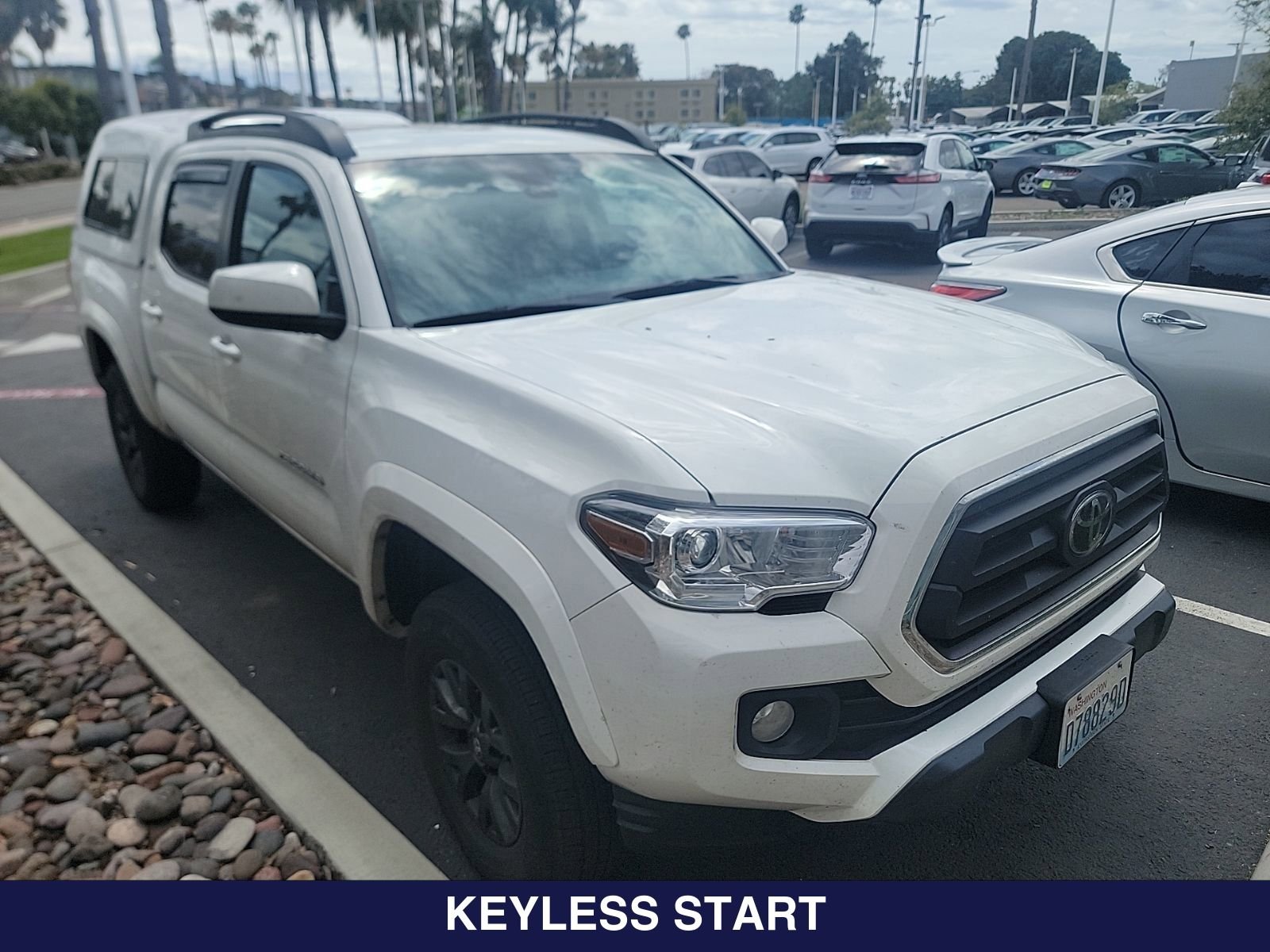 2023 Toyota Tacoma