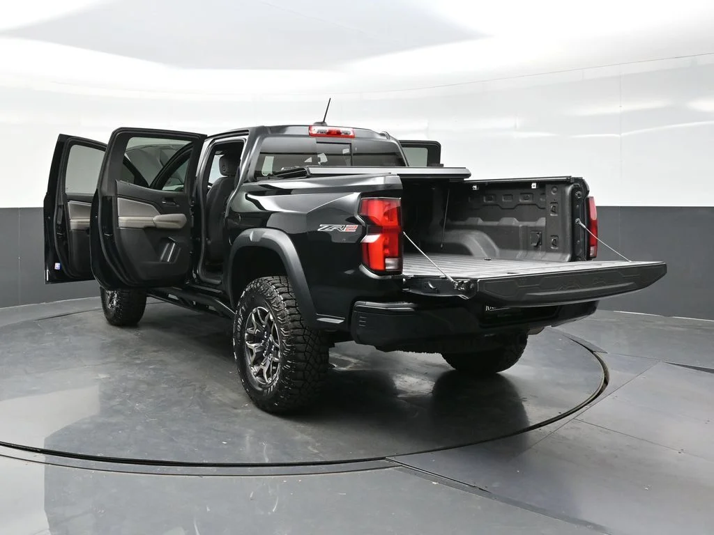 Used 2026 Black Chevrolet ZR2 image 36