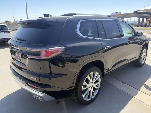 New 2027 Black GMC Denali image 6