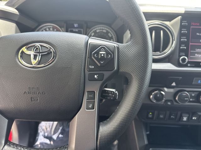 Used 2022 Red Toyota TRD Sport image 18