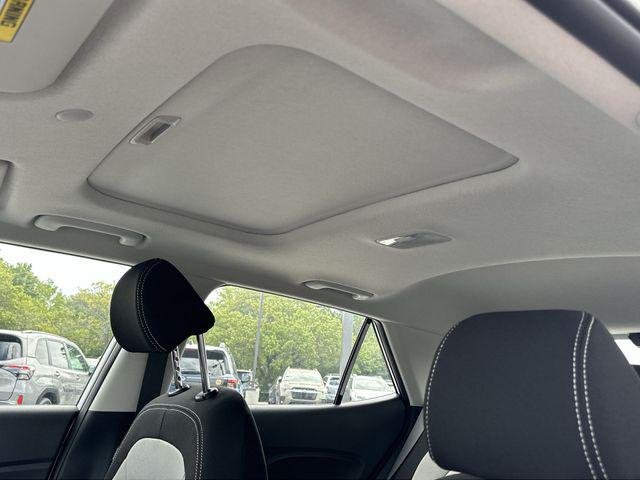 New 2026 White Hyundai SEL image 13