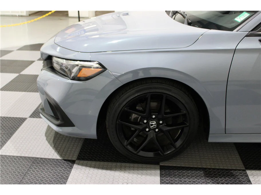 Used 2022 Gray Honda Sport image 9