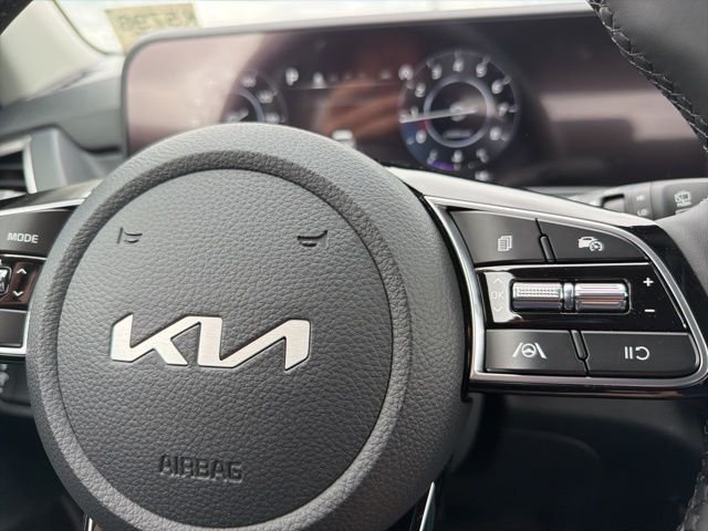 New 2026 Gray Kia EX image 19