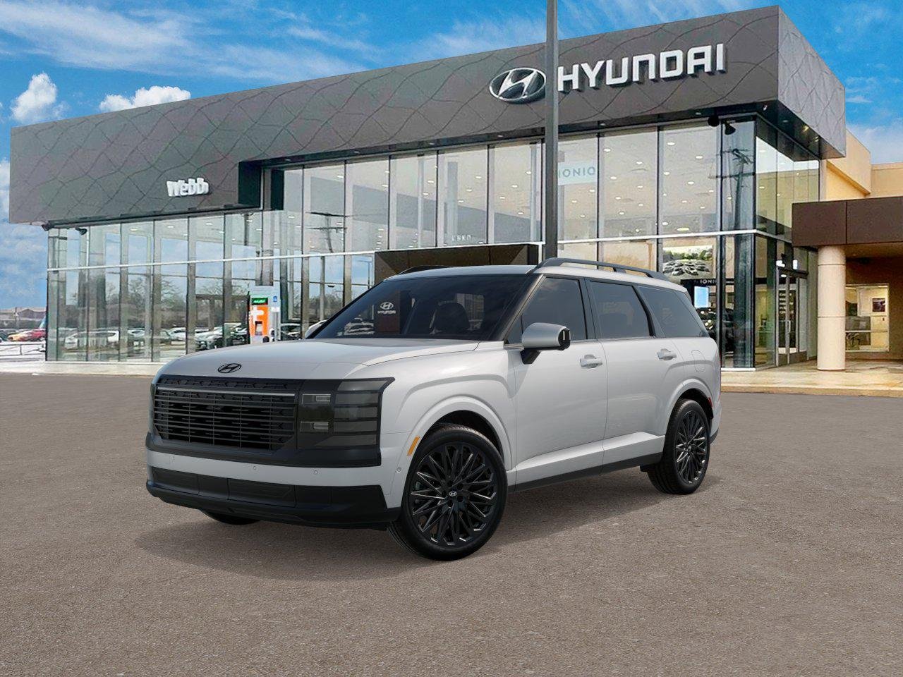 2027 Hyundai Palisade Hybrid