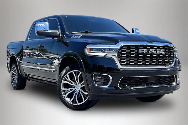 2025 Ram 1500 Tungsten