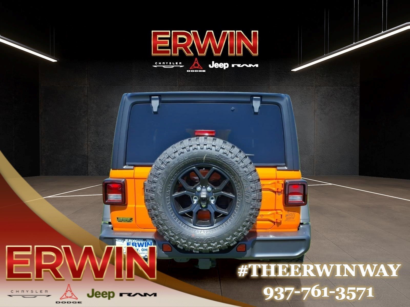 New 2026 Joose Exterior Paint Jeep Sport image 4