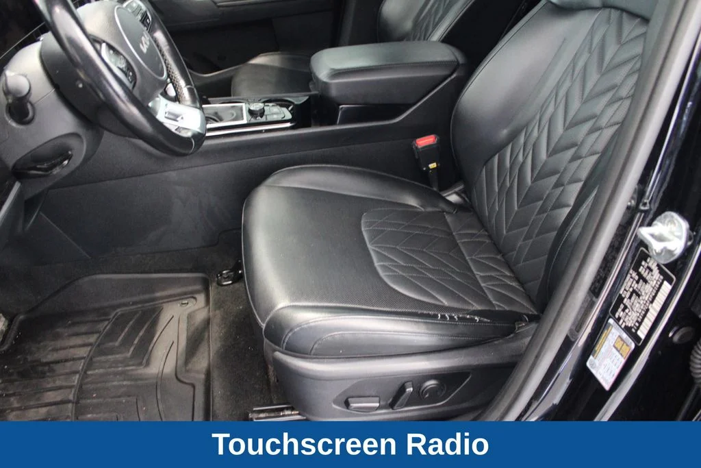 Used 2023 Ebony Black Kia X-Pro Prestige image 11