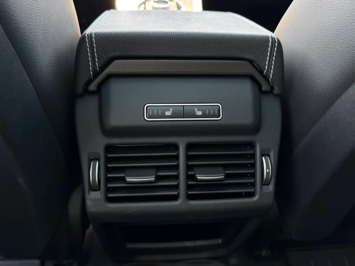 Used 2015 Orange Land Rover Dynamic Premium 5 image 18