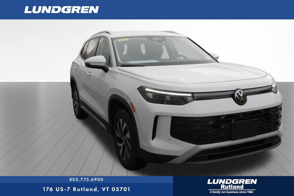 2026 Volkswagen Tiguan Trendline