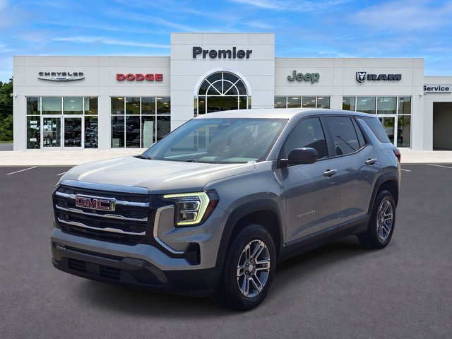 2025 GMC Terrain AWD Elevation