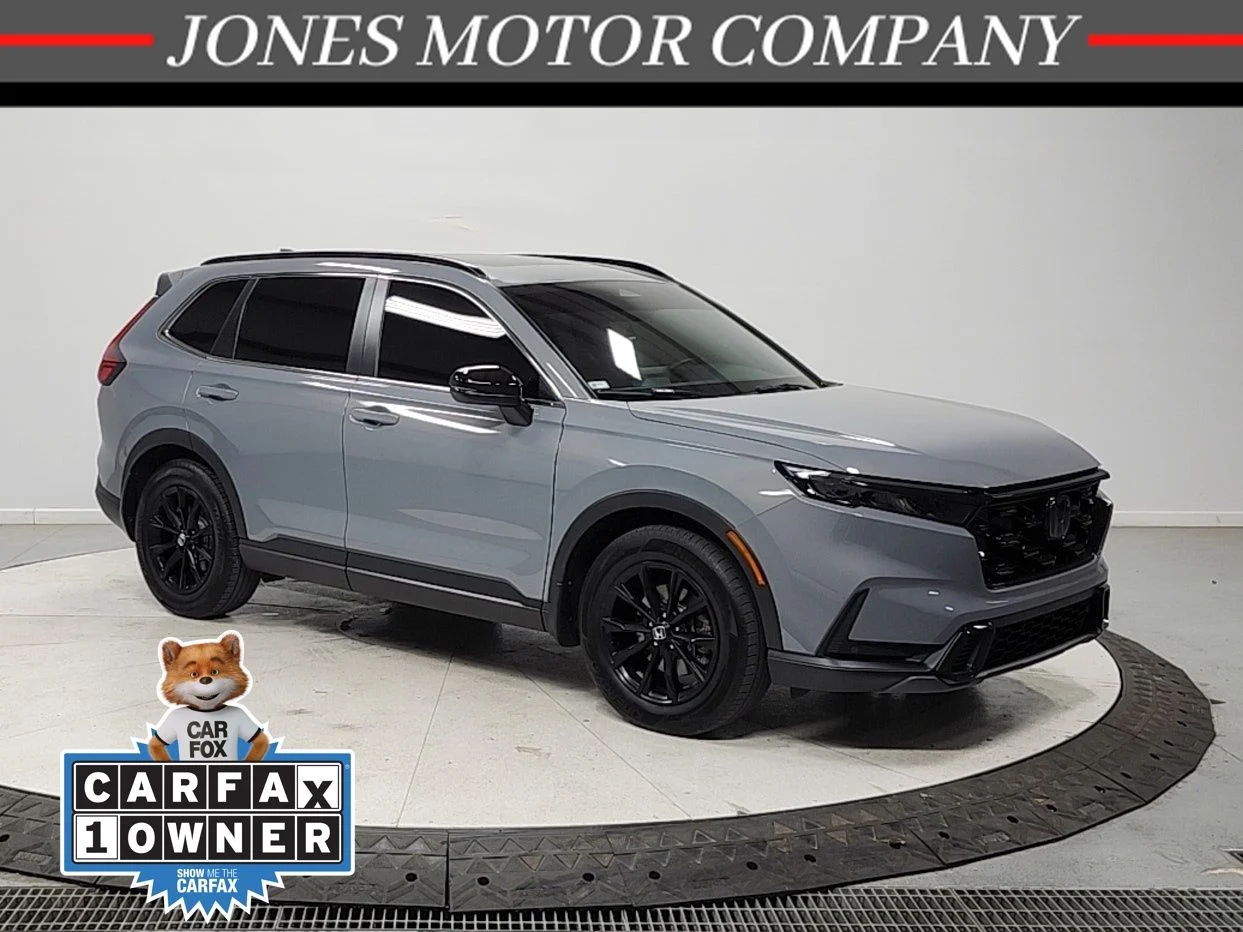 2025 Honda CR-V Hybrid Sport-L 2WD's photo